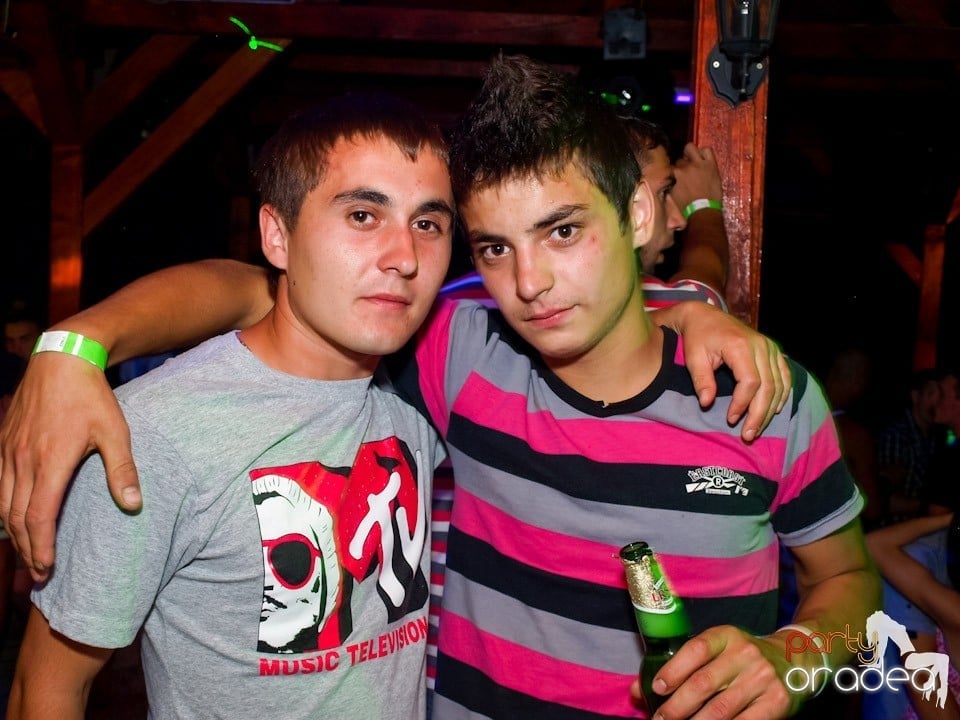 Summer Party în Disco Faház, 