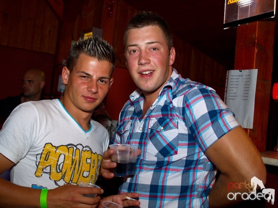 Summer Party în Disco Faház, 