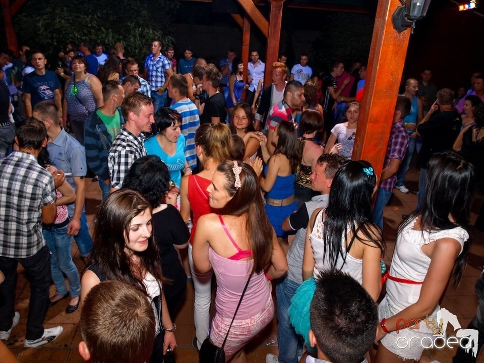 Summer Party în Disco Faház, 