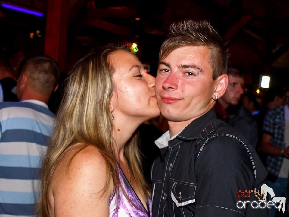 Summer Party în Disco Faház, 