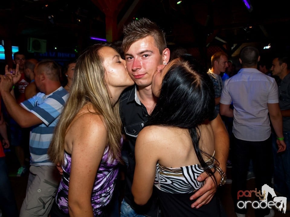 Summer Party în Disco Faház, 