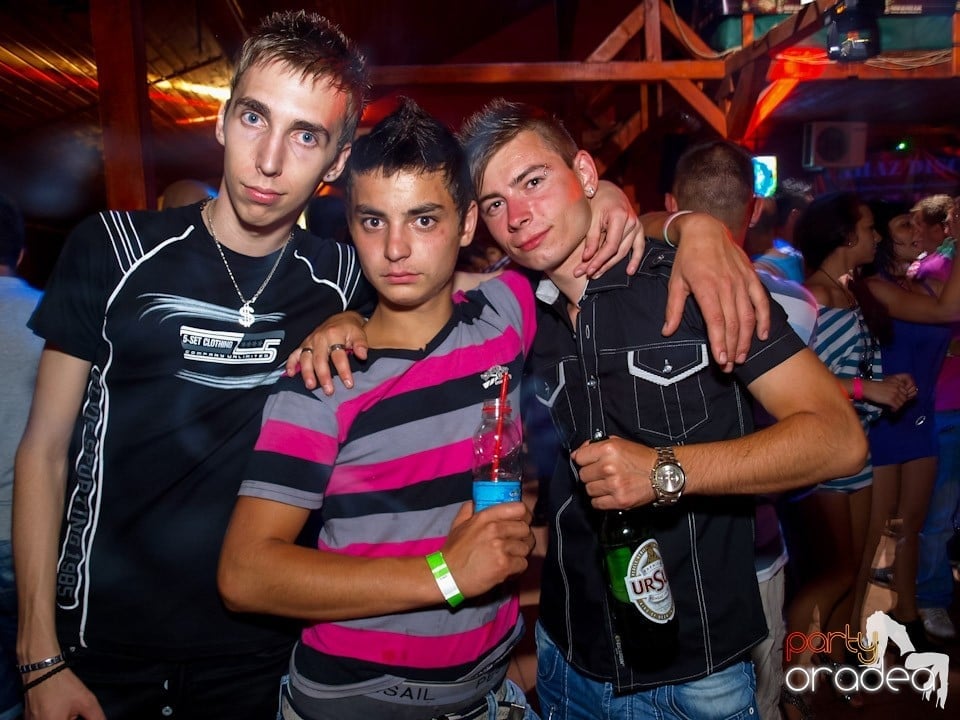 Summer Party în Disco Faház, 