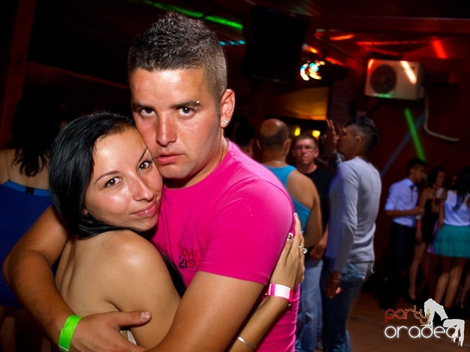 Summer Party în Disco Faház, 