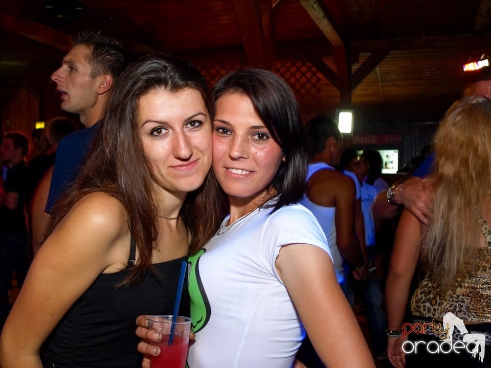 Summer Party în Disco Faház, 