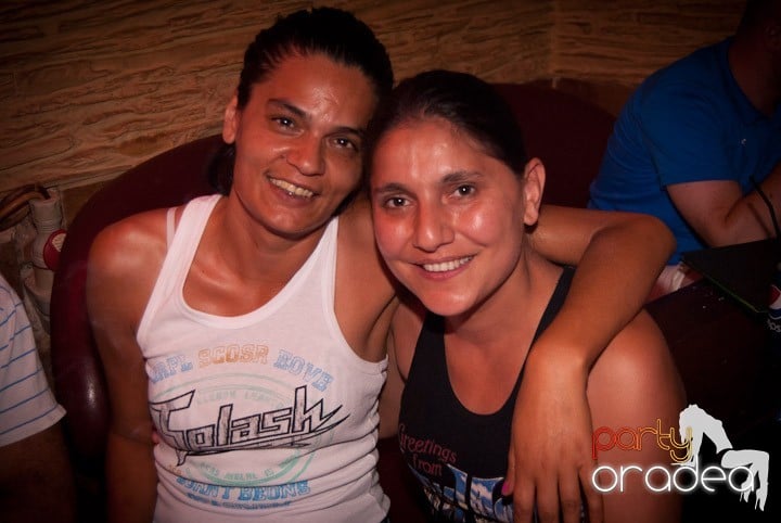 Summer party în Downtown, 