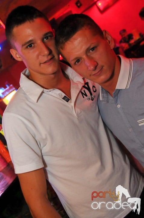 Summer party în Downtown, 