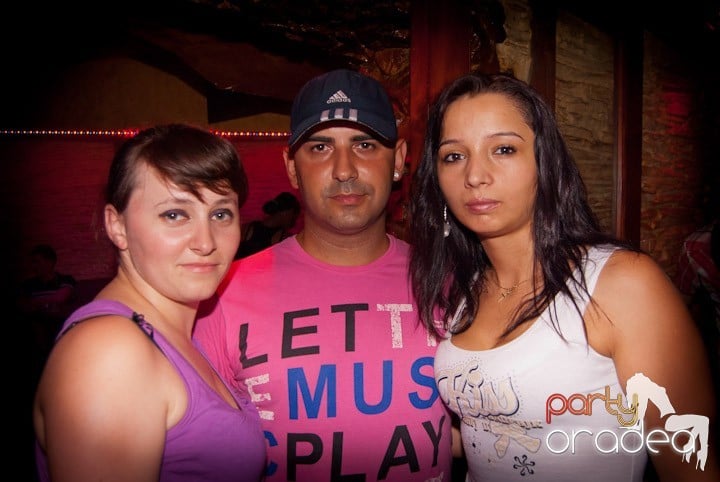 Summer party în Downtown, 