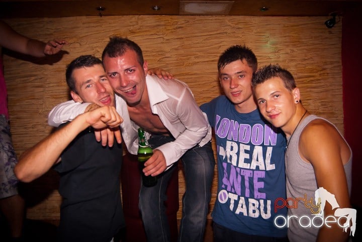 Summer party în Downtown, 