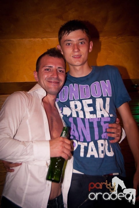 Summer party în Downtown, 