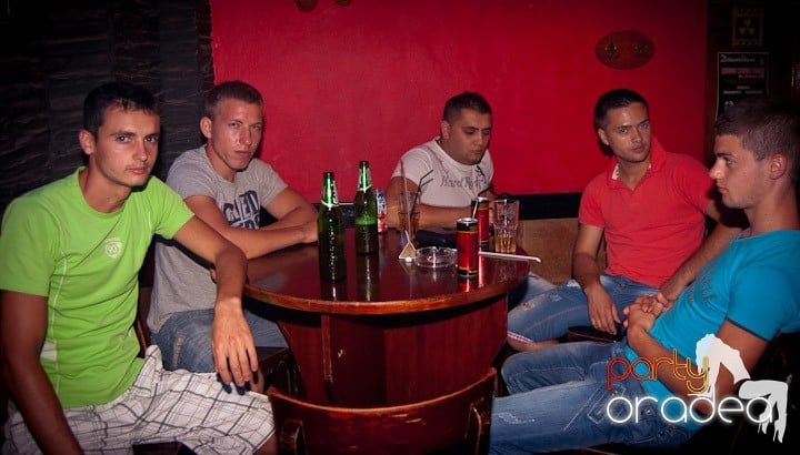 Summer party în Downtown, 