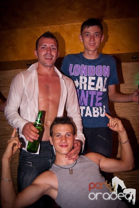 Summer party în Downtown, 