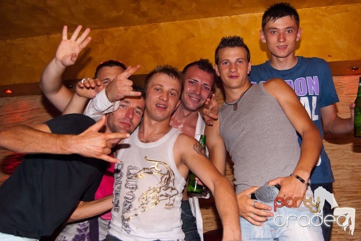 Summer party în Downtown, 