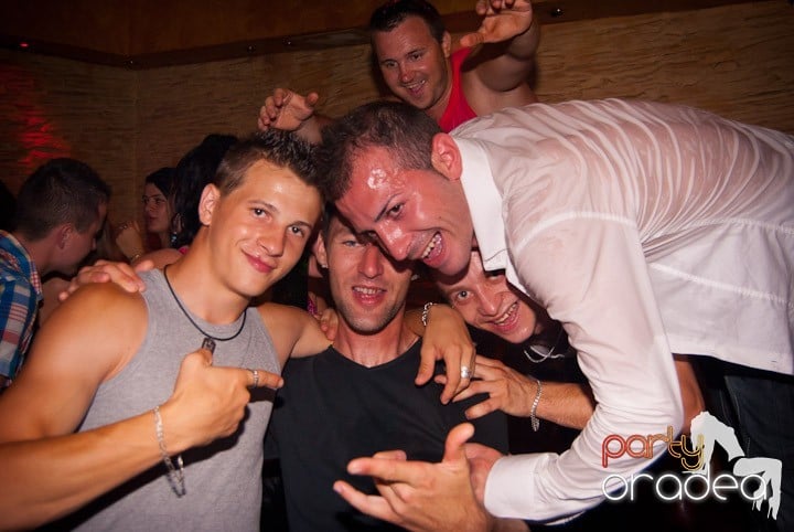 Summer party în Downtown, 