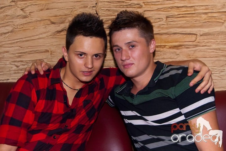 Summer party în Downtown, 