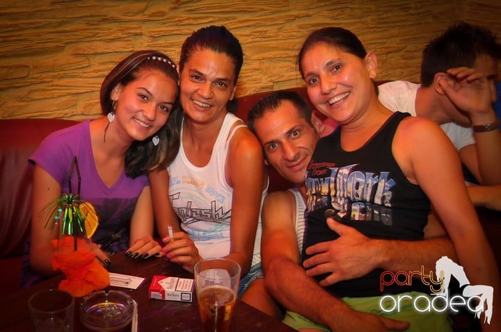 Summer party în Downtown, 