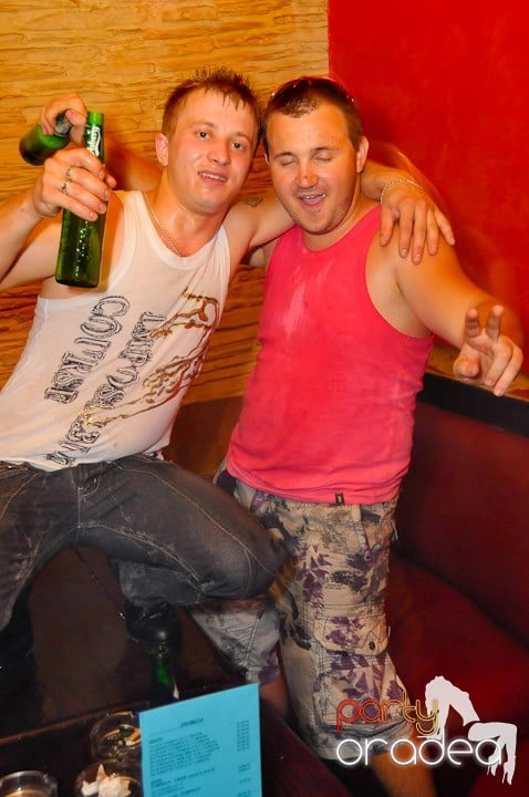 Summer party în Downtown, 