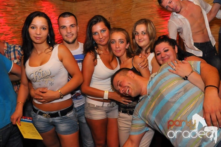 Summer party în Downtown, 