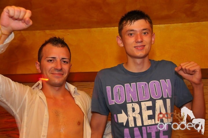 Summer party în Downtown, 