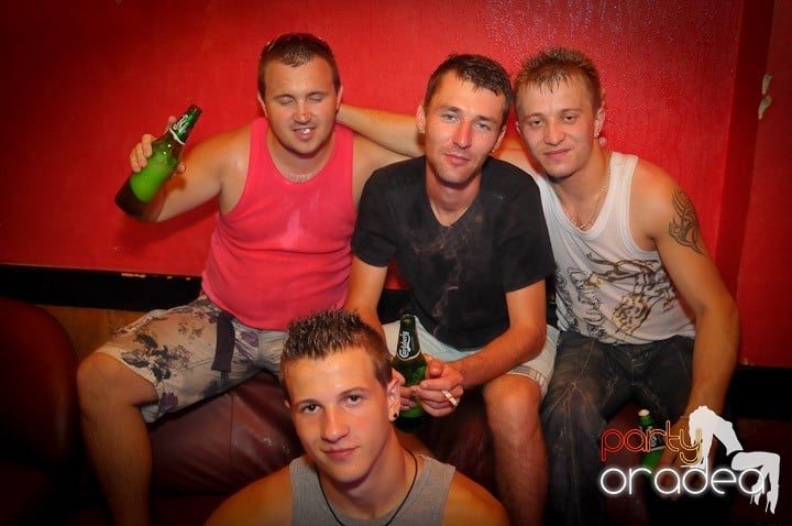 Summer party în Downtown, 