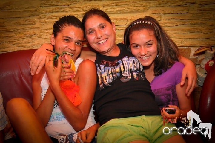 Summer party în Downtown, 