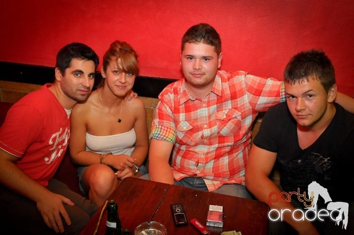 Summer party în Downtown, 
