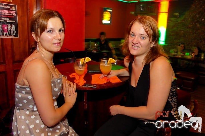 Summer party în Downtown, 