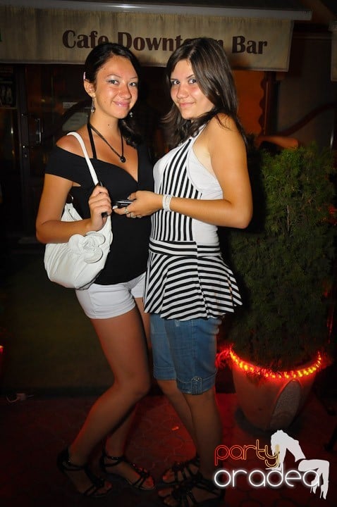 Summer party în Downtown, 