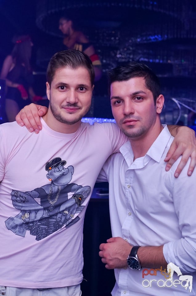 Summer Retro Night Fever Party, 