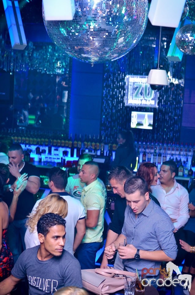 Summer Retro Night Fever Party, 