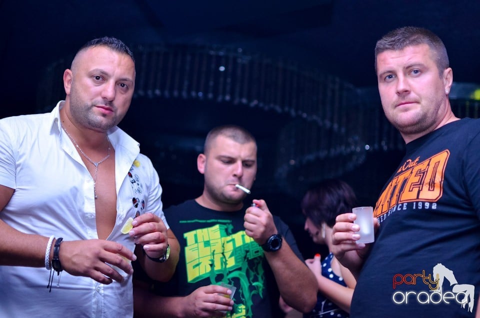 Summer Retro Night Fever Party, 