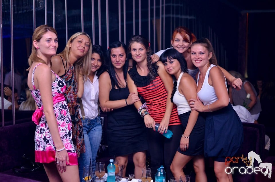 Summer Retro Night Fever @ The One, 