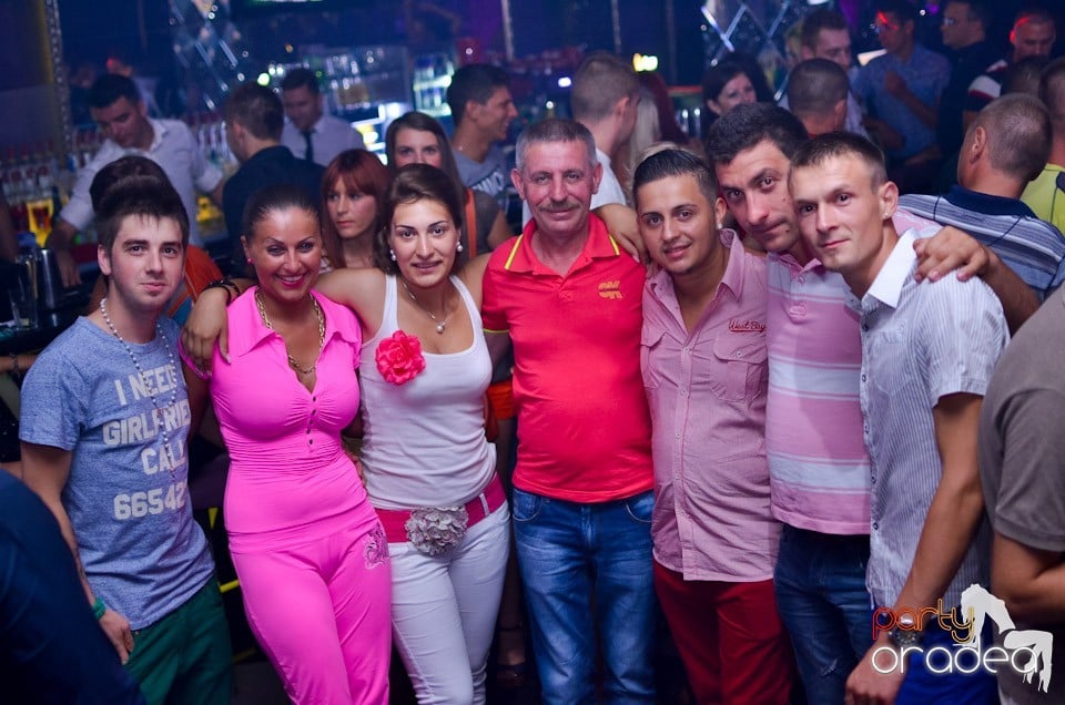 Summer Retro Night Fever @ The One, 