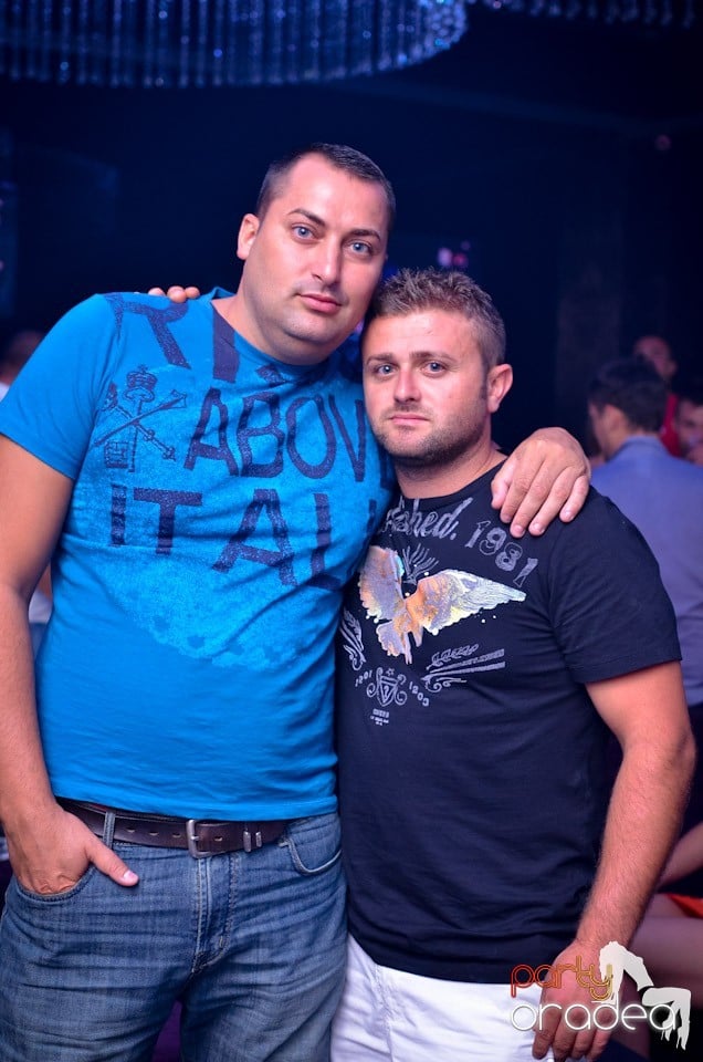 Summer Retro Night Fever @ The One, 