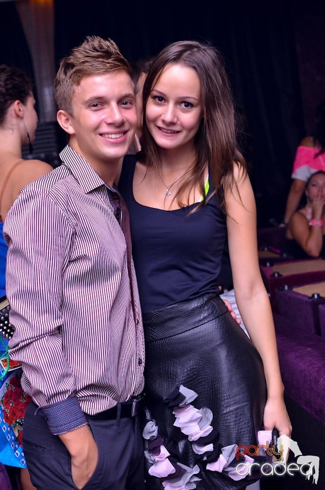 Summer Retro Night Fever @ The One, 