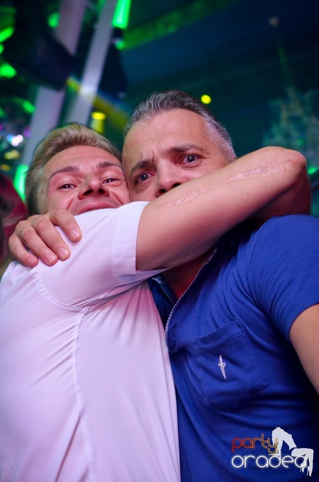 Summer Retro Night Fever @ The One, 