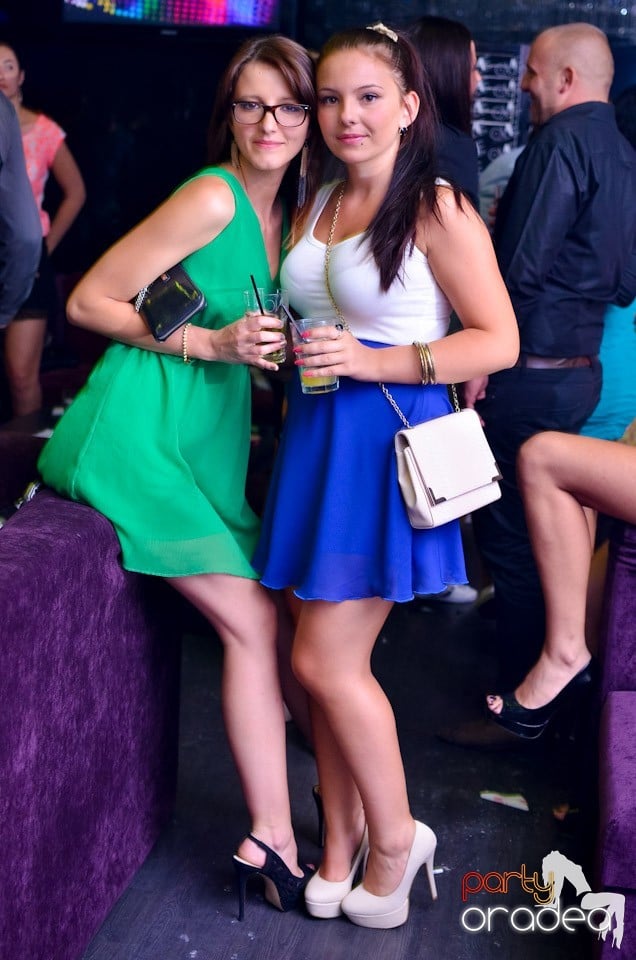 Summer Retro Night Fever @ The One, 