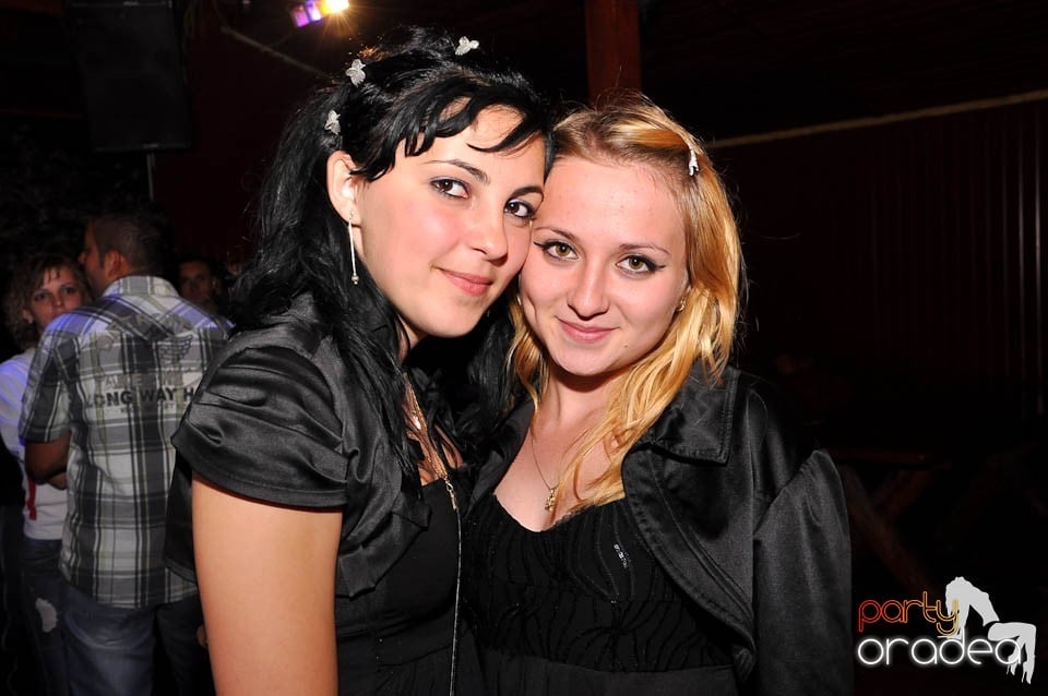 Sunshine Party în Disco Faház, 