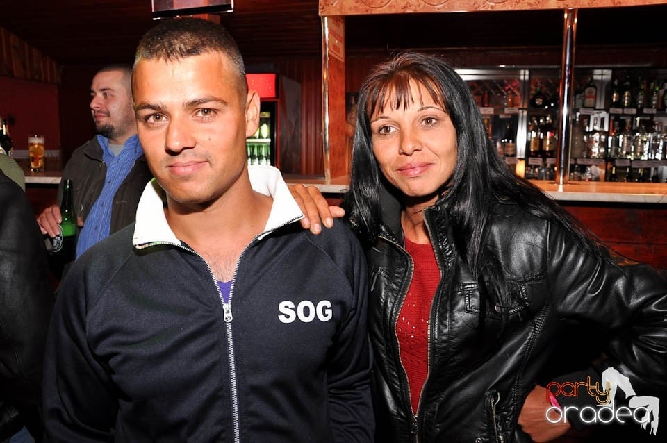 Sunshine Party în Disco Faház, 