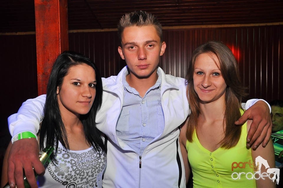 Sunshine Party în Disco Faház, 