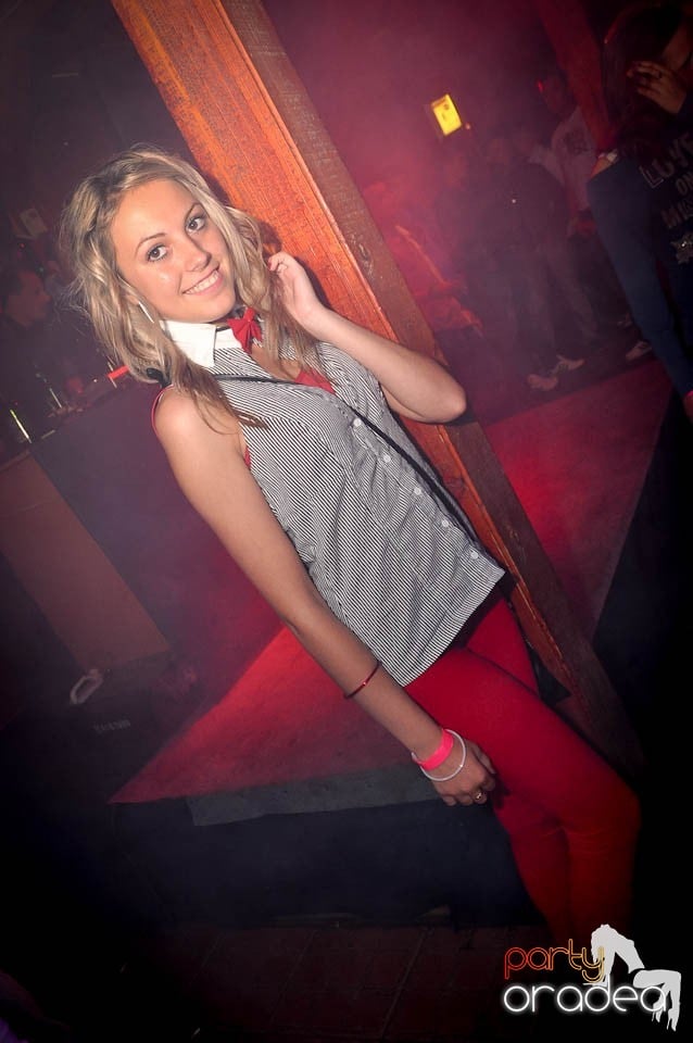 Sunshine Party în Disco Faház, 