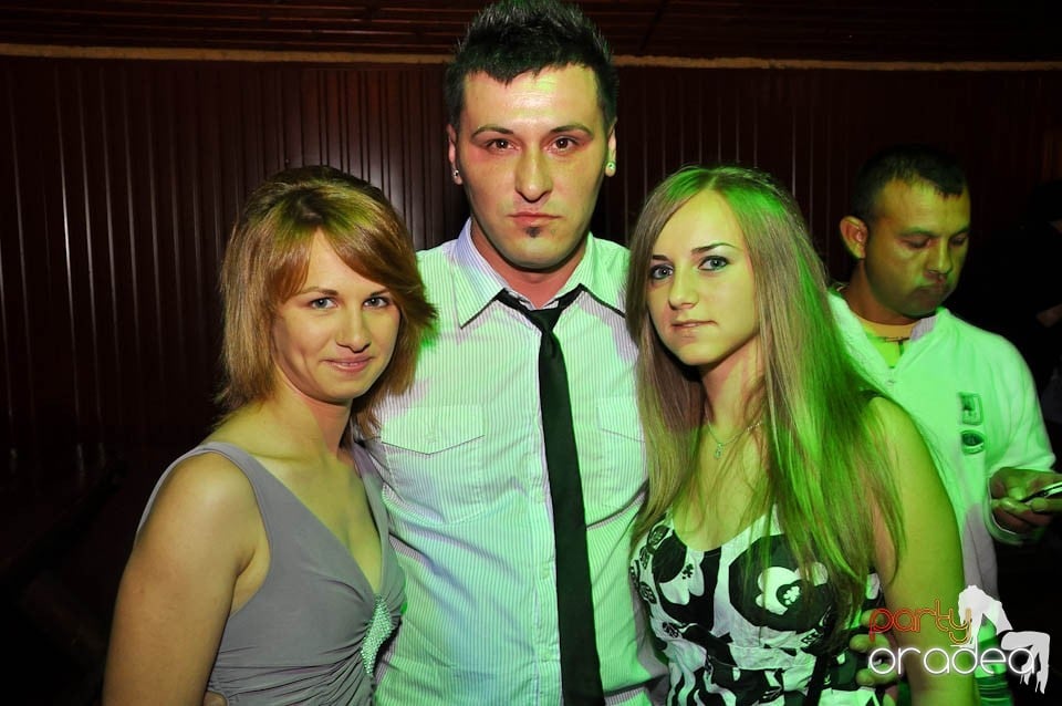 Sunshine Party în Disco Faház, 