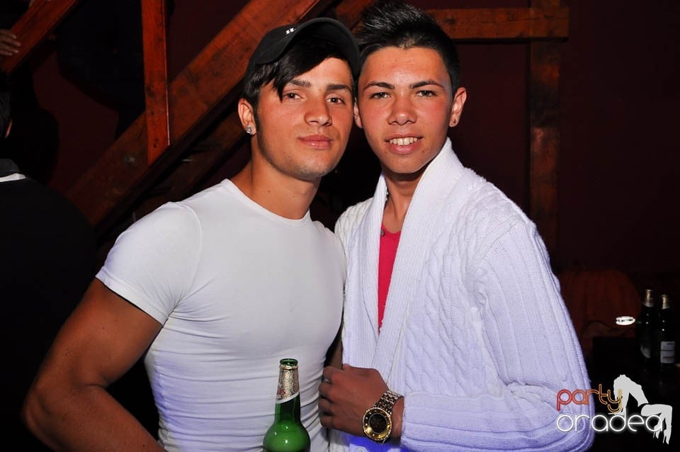 Sunshine Party în Disco Faház, 