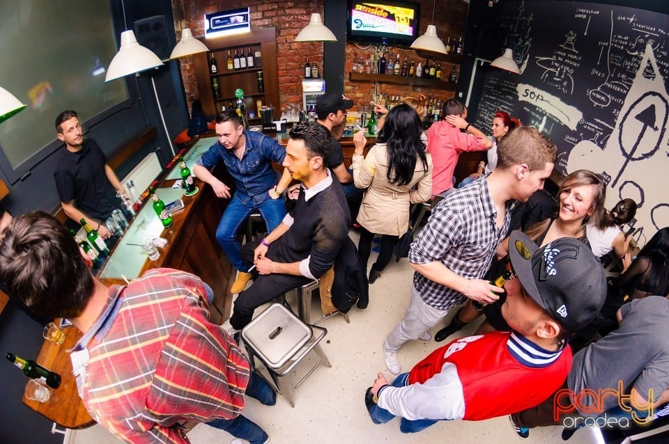 Sunside Launch Party, Juice