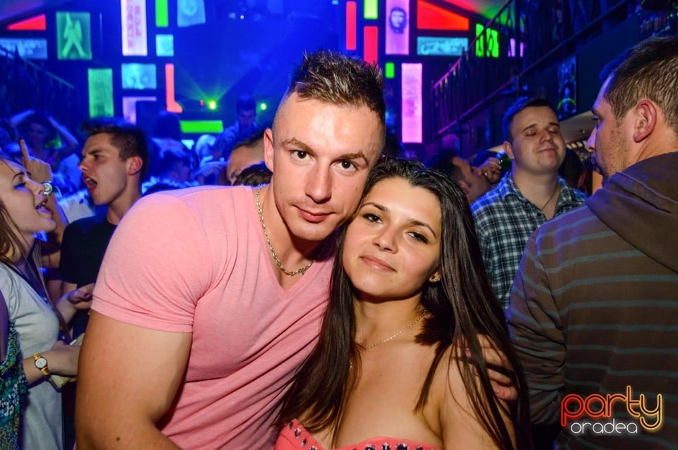 Super distracţie în Window Pub, 