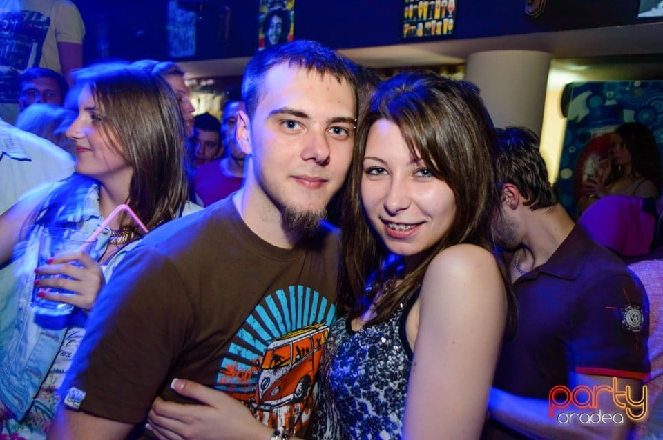 Super distracţie în Window Pub, 