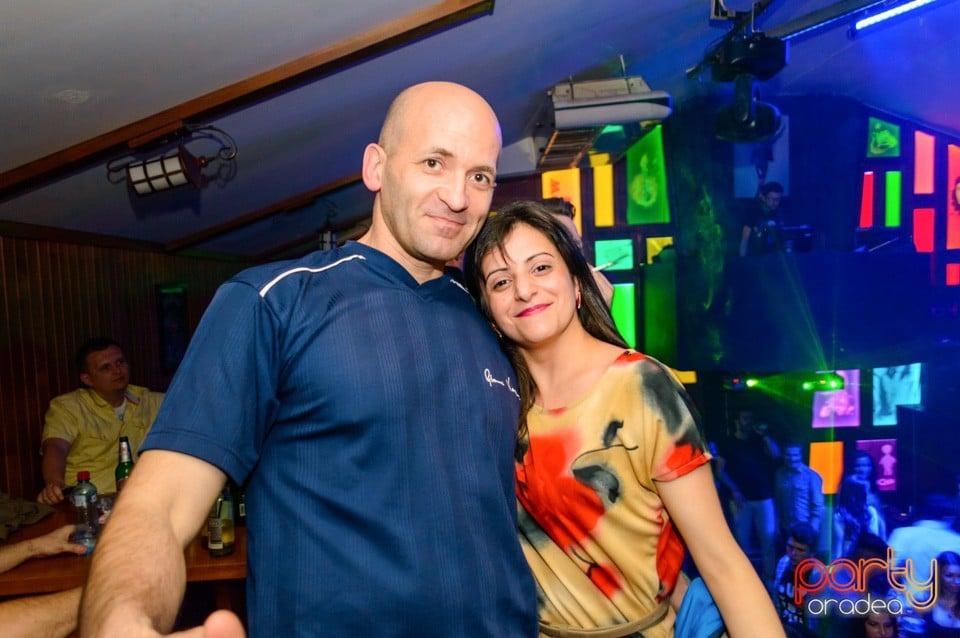 Super distracţie în Window Pub, 