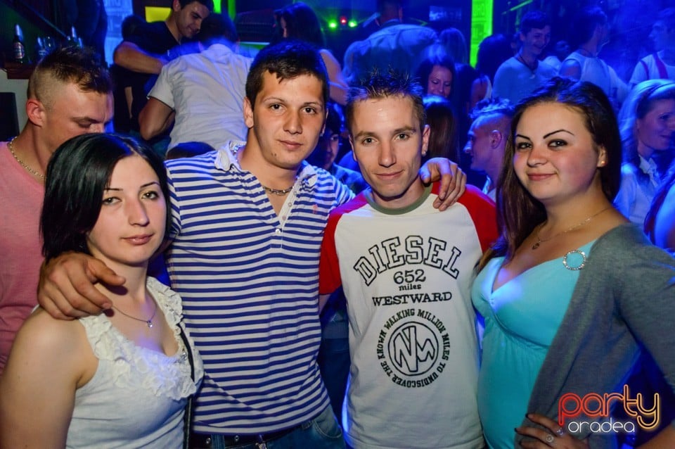 Super distracţie în Window Pub, 