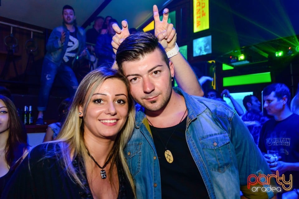 Super distracţie în Window Pub, 