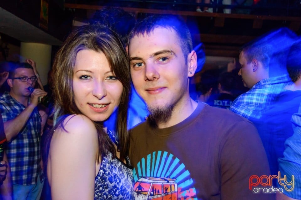 Super distracţie în Window Pub, 