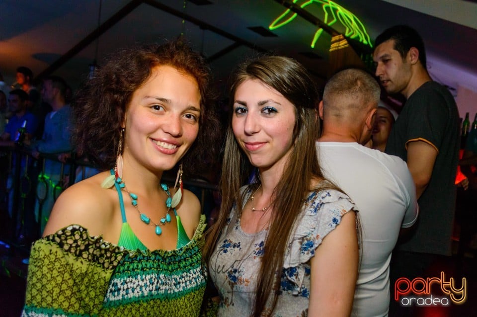 Super distracţie în Window Pub, 